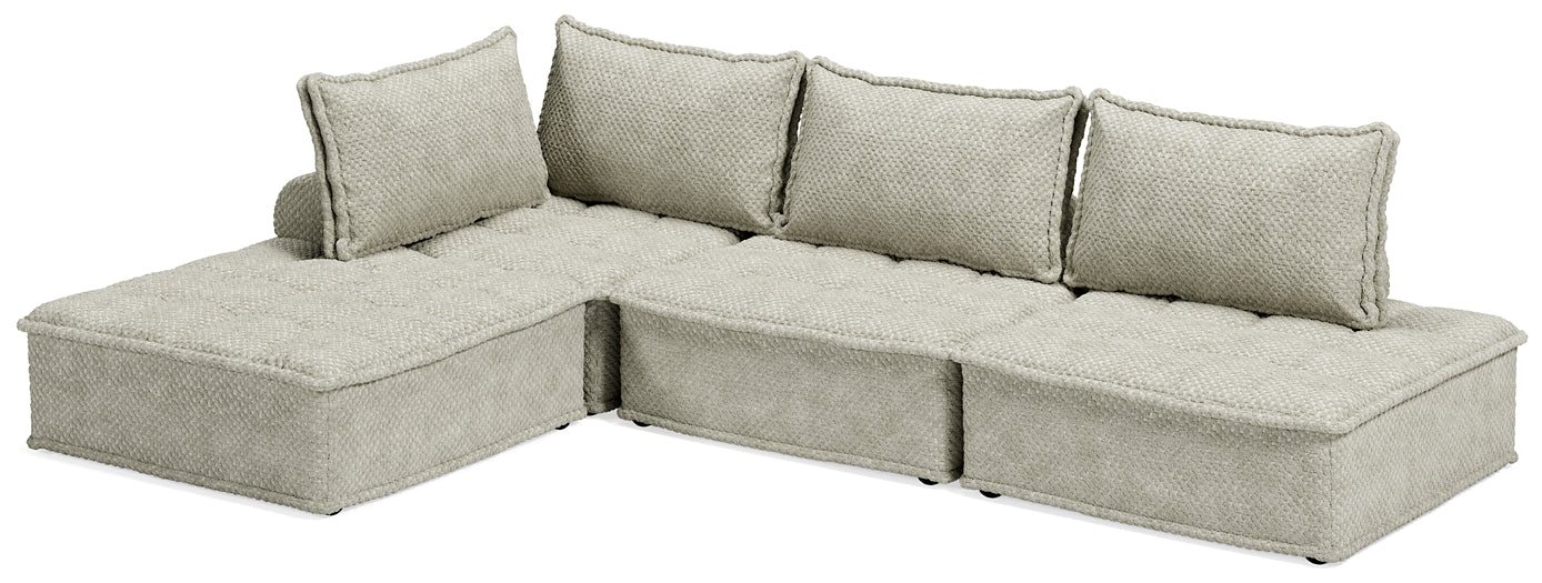 Bales 4-Piece Modular Seating - Premier Furniture & Mattress