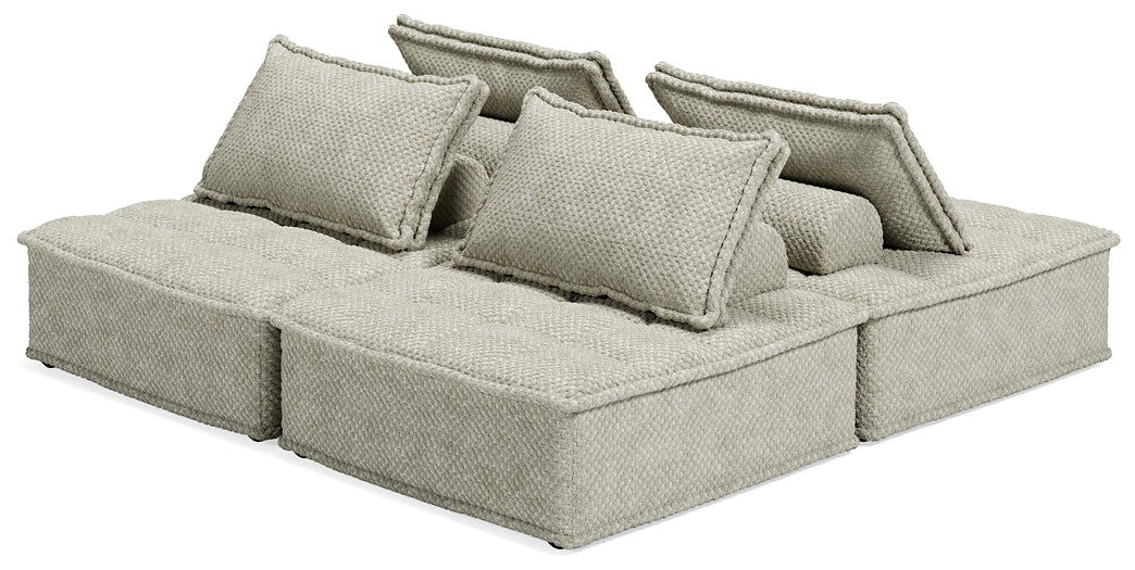 Bales 4-Piece Modular Seating - Premier Furniture & Mattress