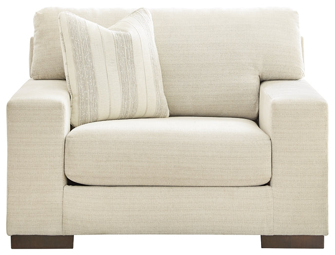 Maggie Chair and a Half - Premier Furniture & Mattress