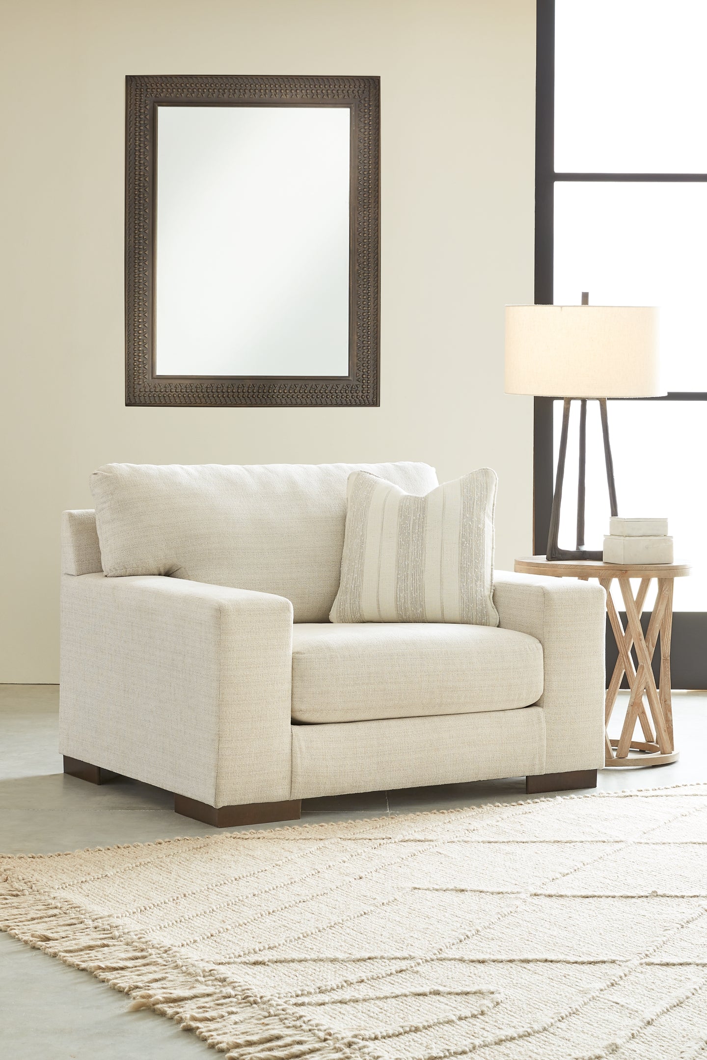 Maggie Chair and a Half - Premier Furniture & Mattress