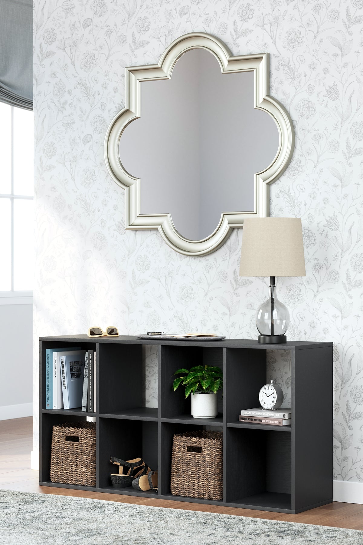 Paxberry Eight Cube Organizer - Premier Furniture & Mattress