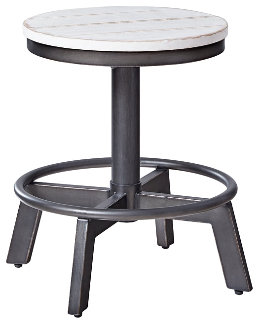 Torjin Swivel Stool (2/CN) - Premier Furniture & Mattress