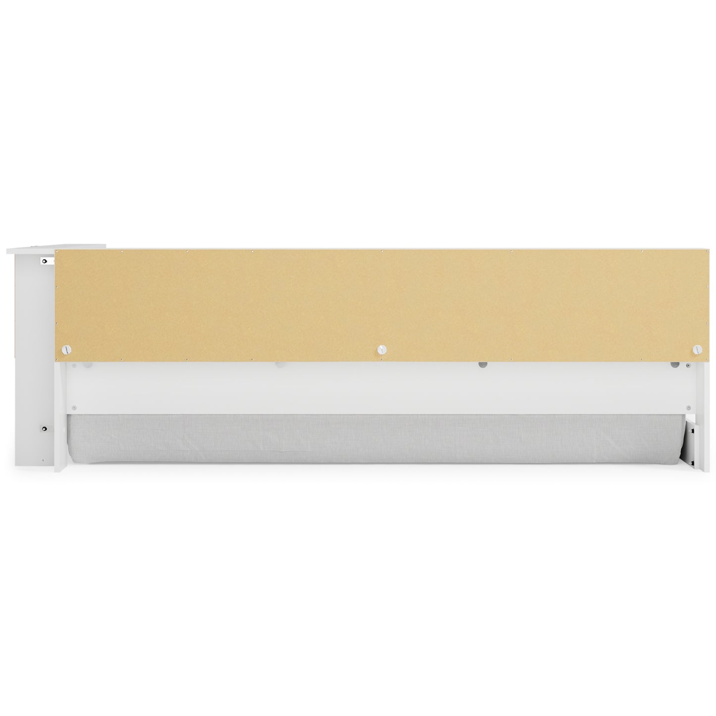 Piperton Bookcase Storage Bed - Premier Furniture & Mattress