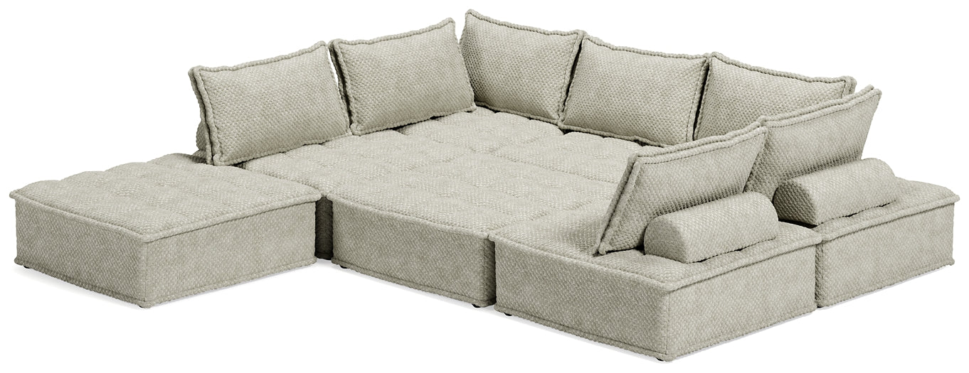 Bales 7-Piece Modular Seating - Premier Furniture & Mattress