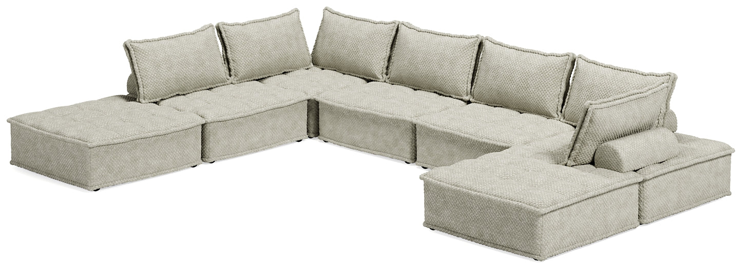 Bales 7-Piece Modular Seating - Premier Furniture & Mattress