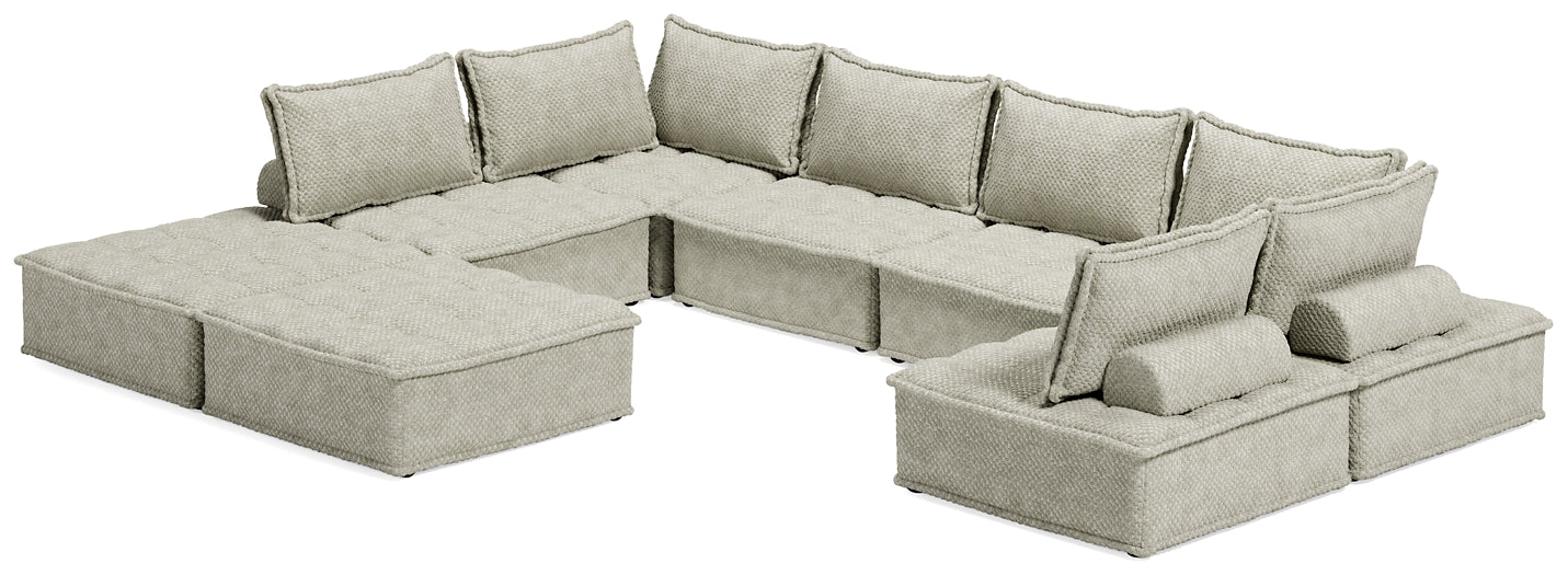 Bales 8-Piece Modular Seating - Premier Furniture & Mattress