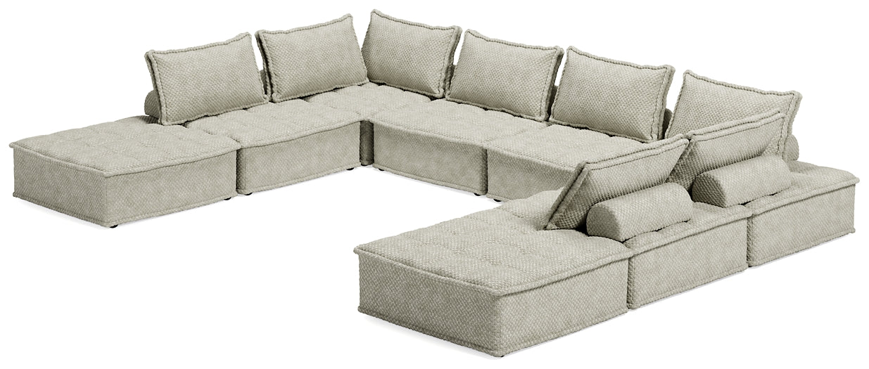Bales 8-Piece Modular Seating - Premier Furniture & Mattress