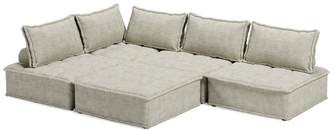 Bales 5-Piece Modular Seating - Premier Furniture & Mattress