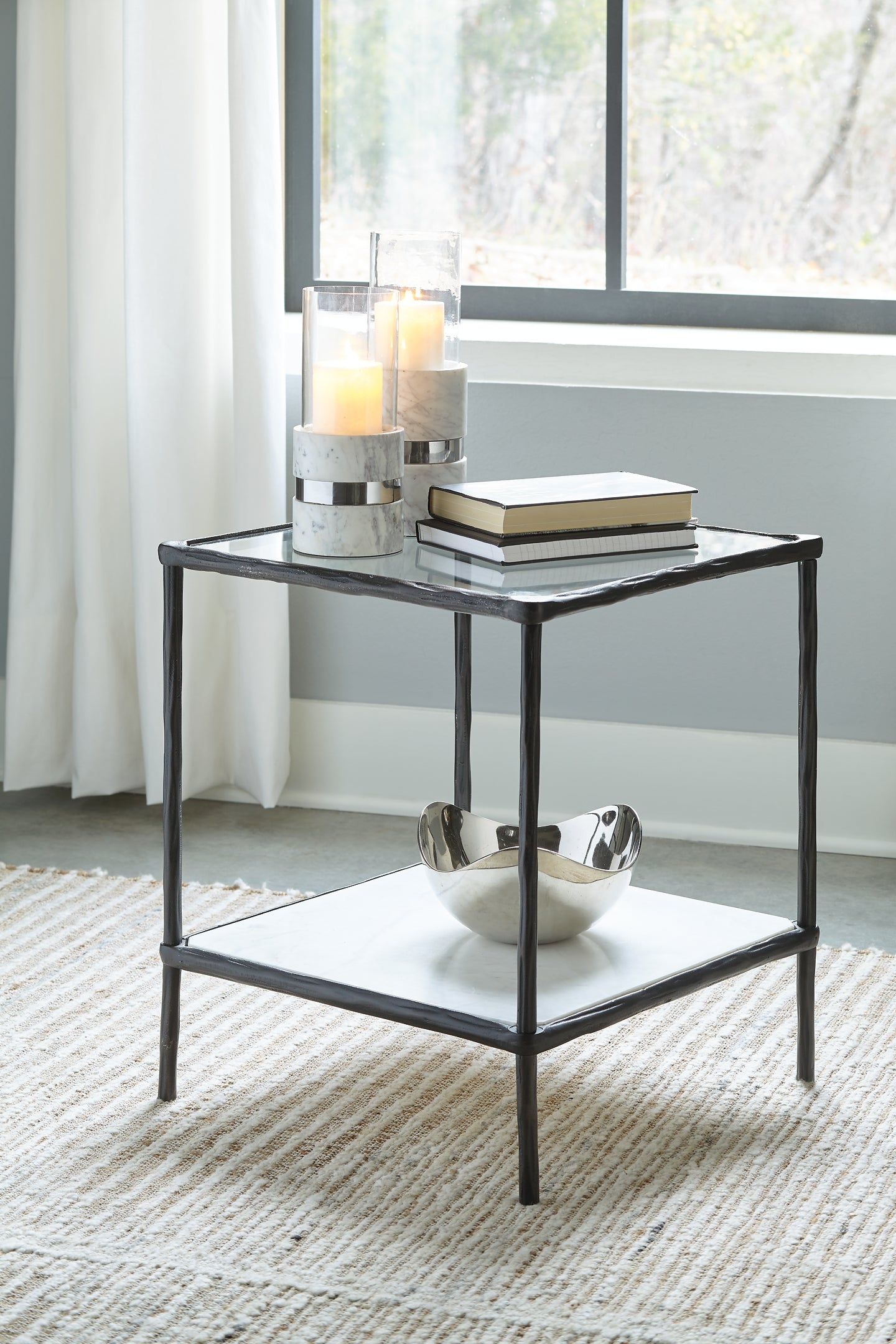 Ryandale Accent Table - Premier Furniture & Mattress