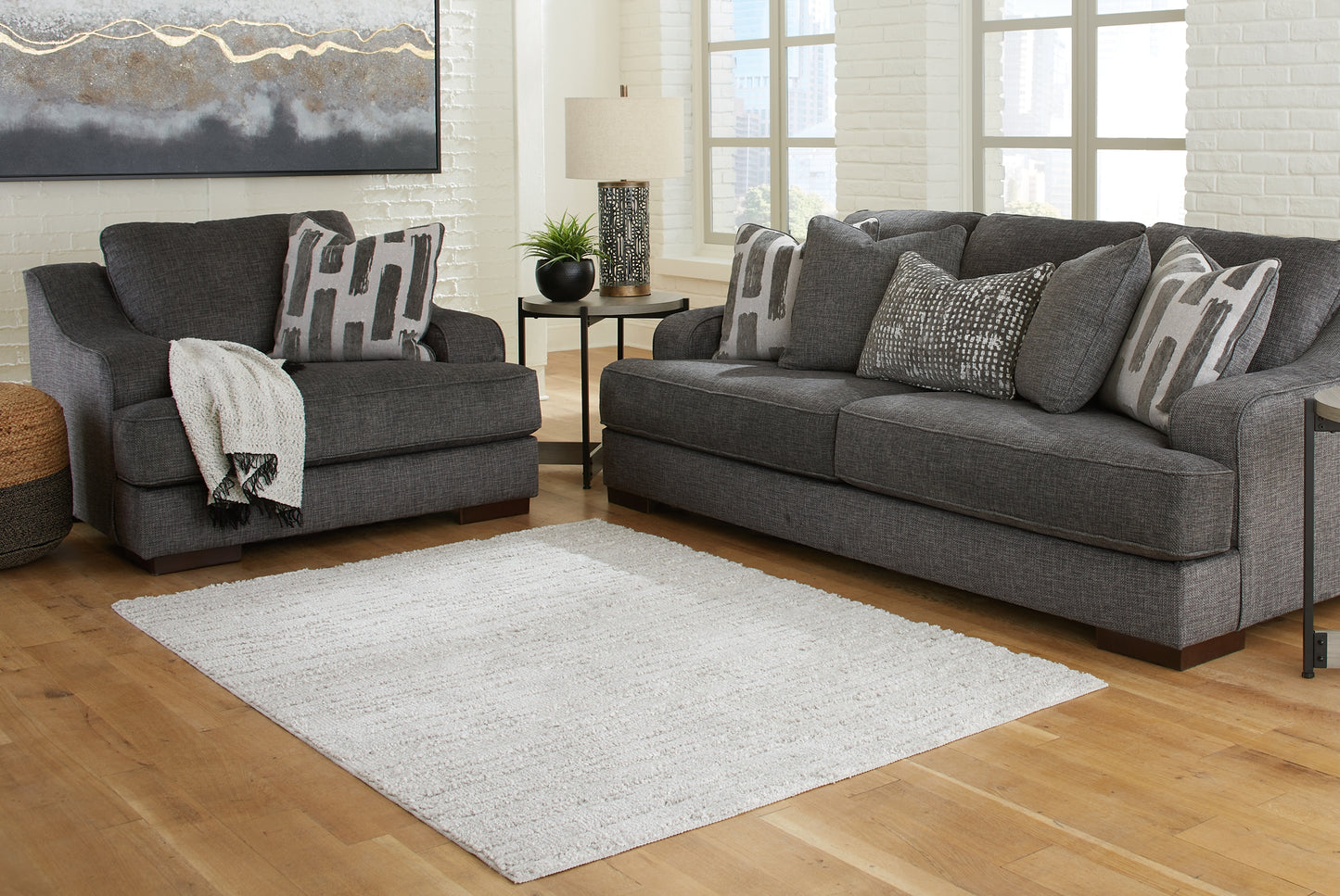 Ivygail Large Rug - Premier Furniture & Mattress