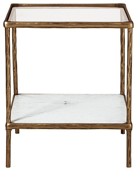 Ryandale Accent Table - Premier Furniture & Mattress