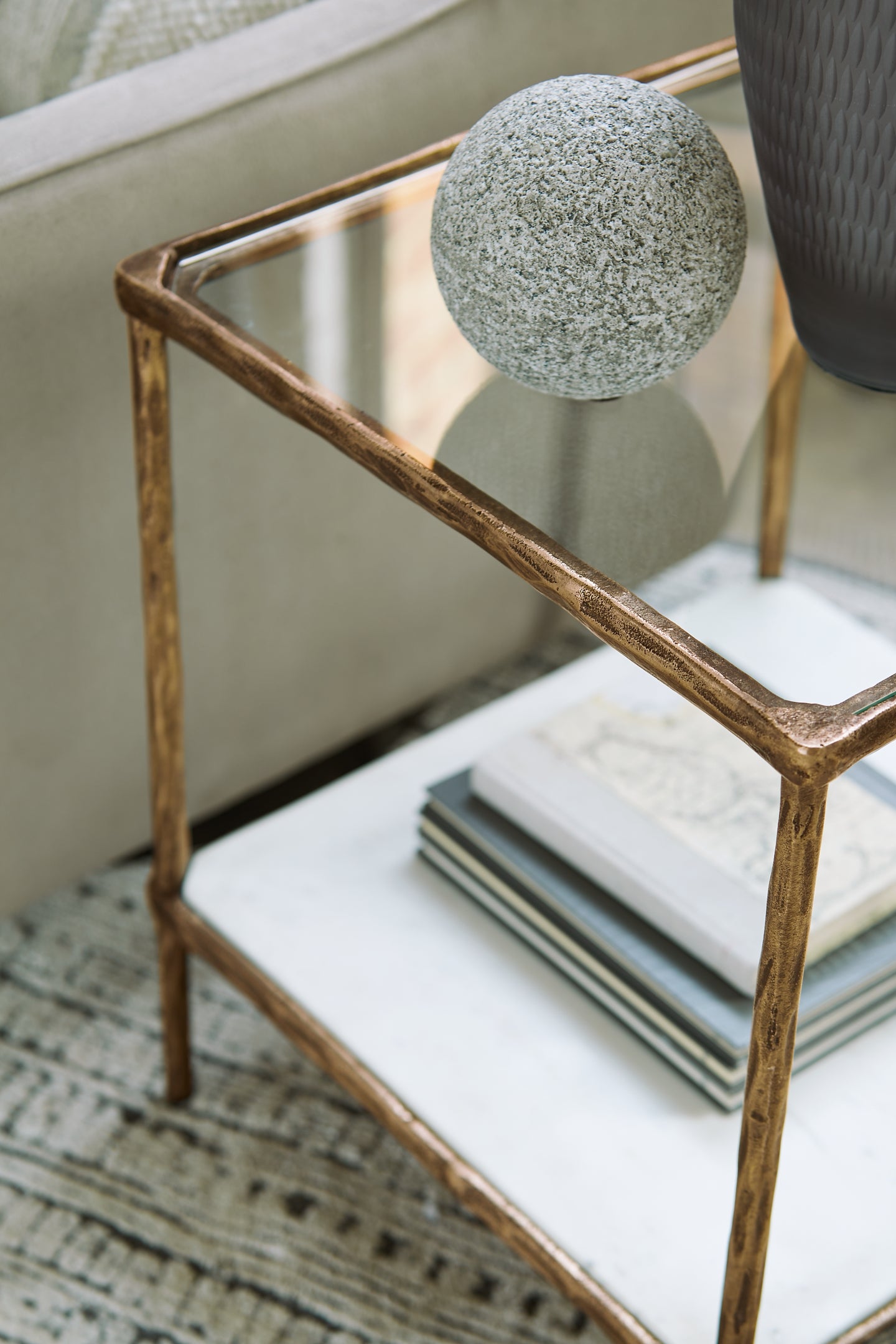 Ryandale Accent Table - Premier Furniture & Mattress