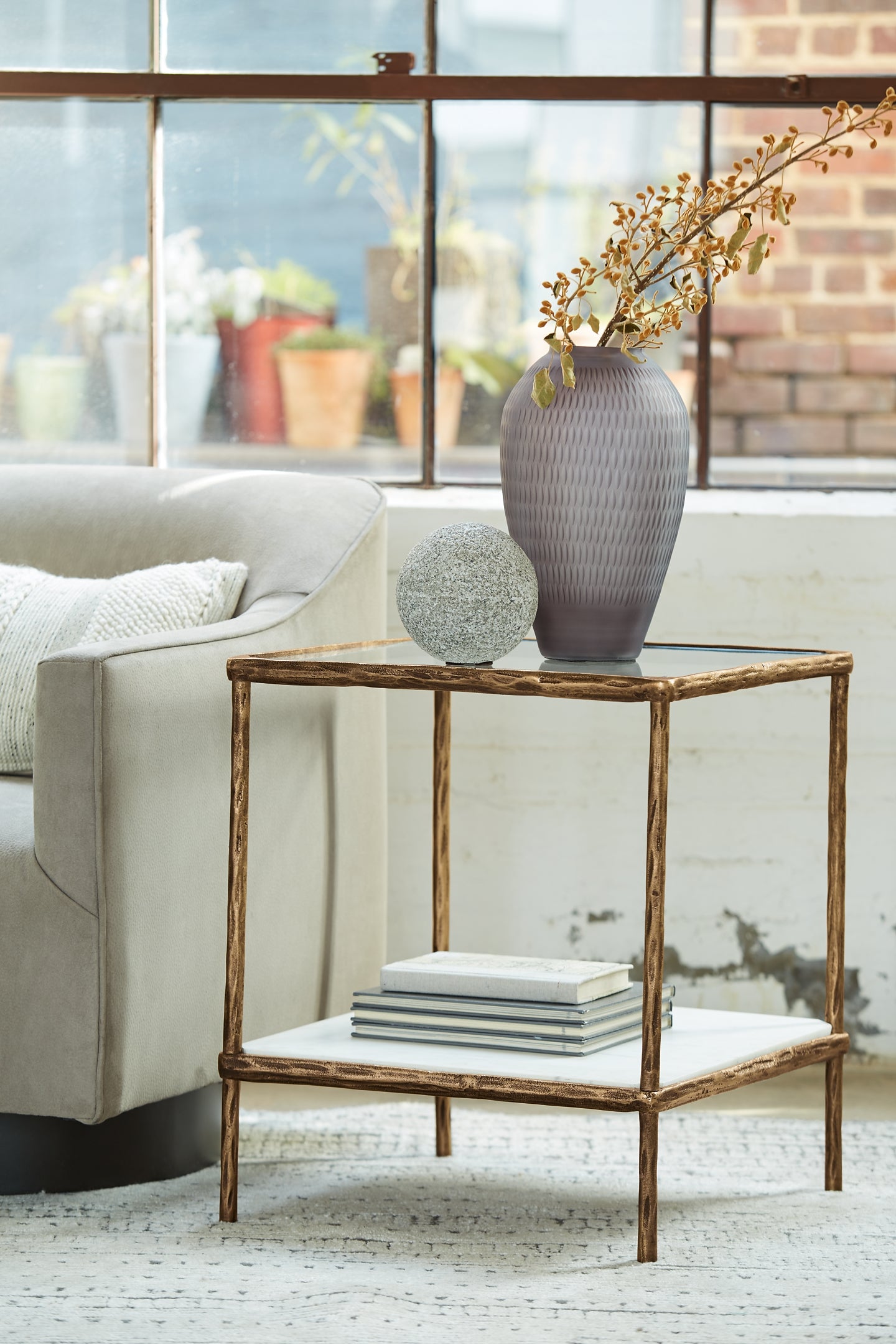 Ryandale Accent Table - Premier Furniture & Mattress