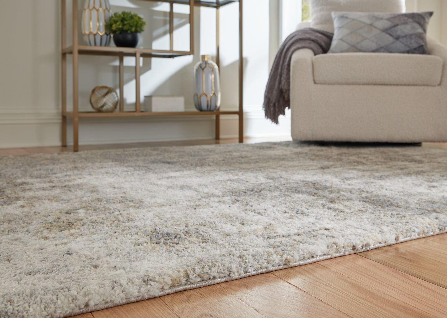 Pearidge Medium Rug - Premier Furniture & Mattress