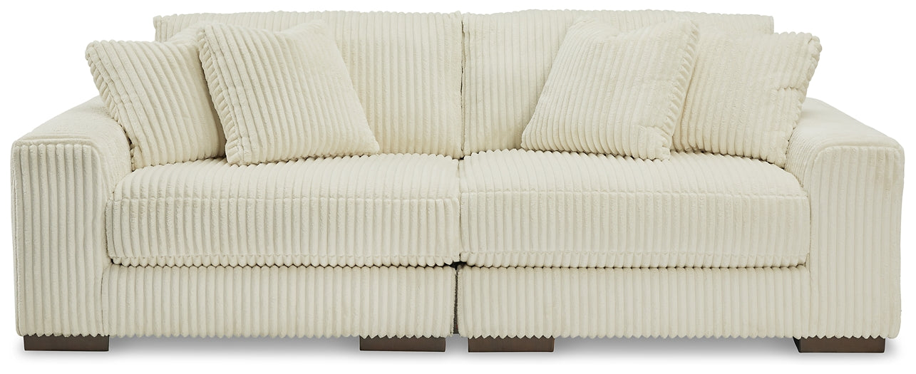 Lindyn 2-Piece Sectional Sofa - Premier Furniture & Mattress