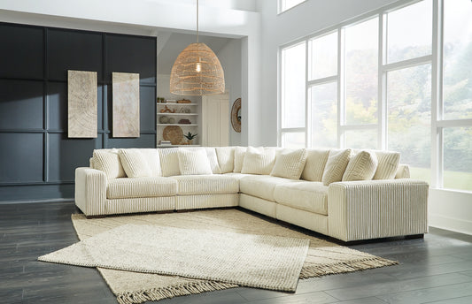 Lindyn 5-Piece Sectional - Premier Furniture & Mattress