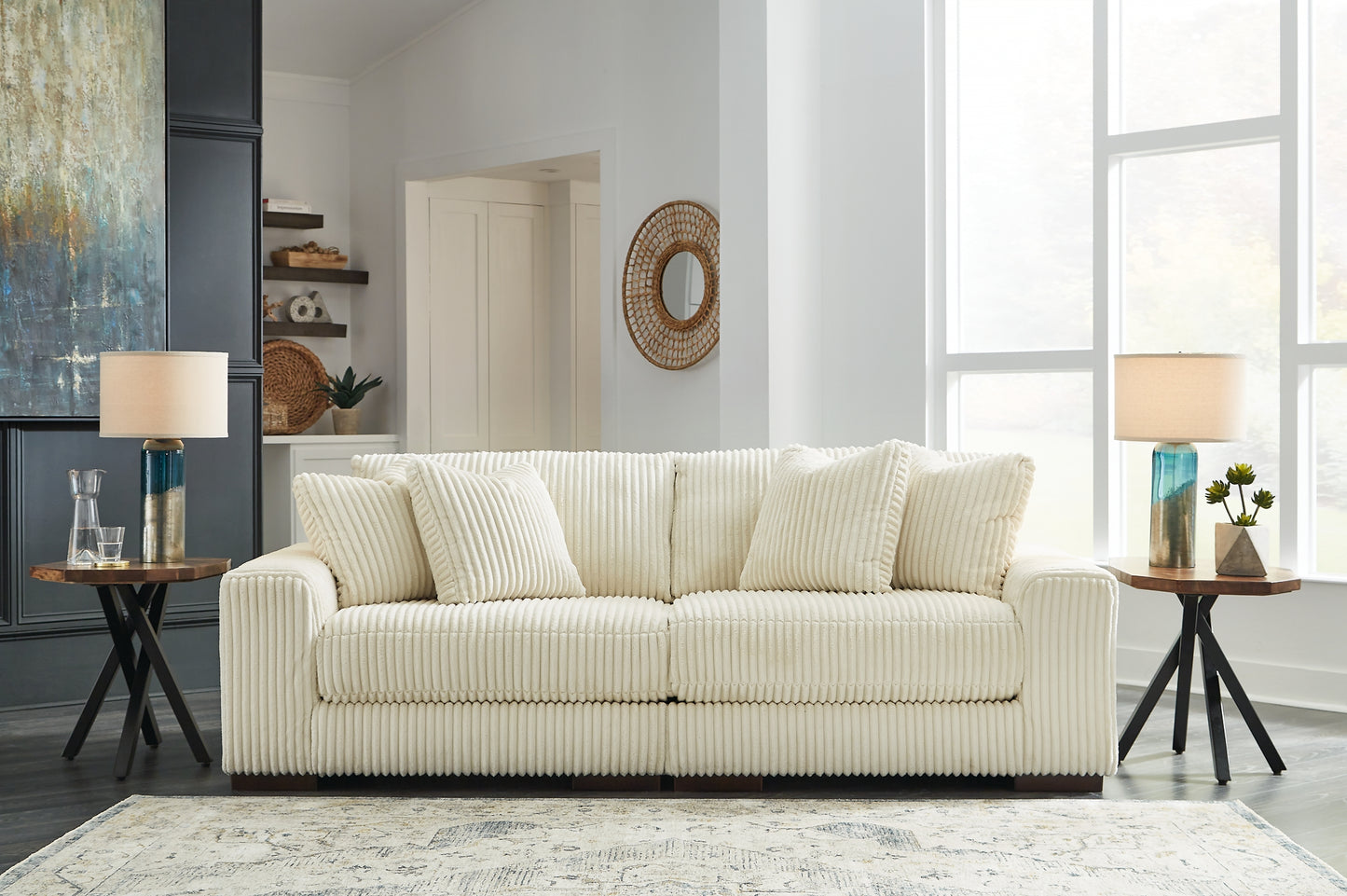 Lindyn 2-Piece Sectional Sofa - Premier Furniture & Mattress