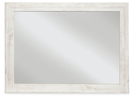 Paxberry Bedroom Mirror - Premier Furniture & Mattress