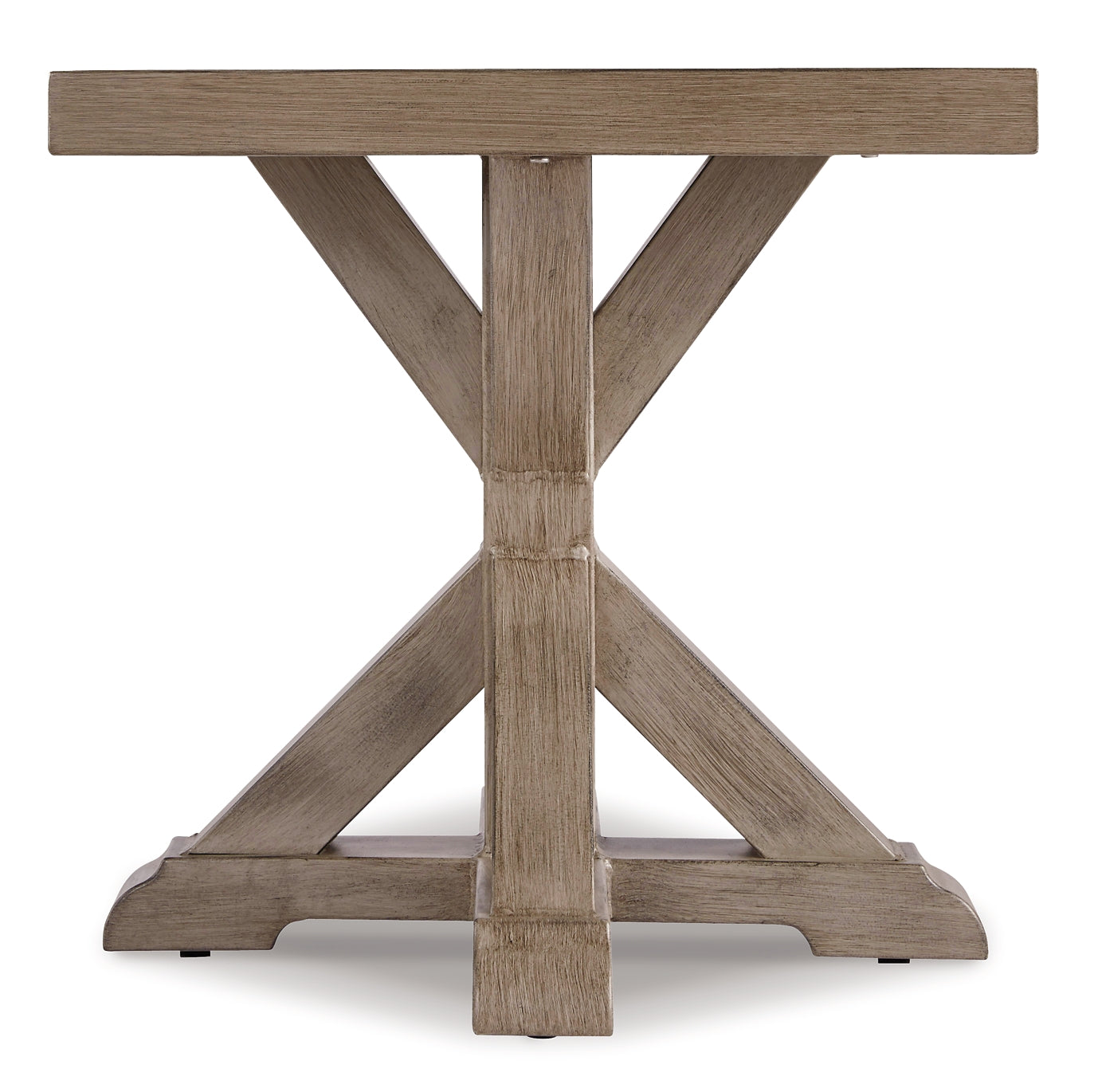Beachcroft Square End Table - Premier Furniture & Mattress