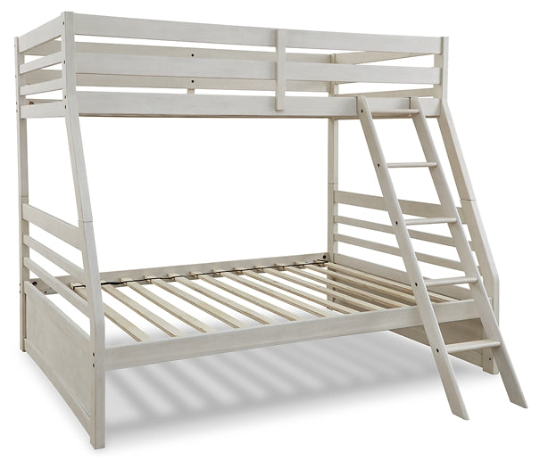 Robbinsdale Twin over Full Bunk Bed - Premier Furniture & Mattress