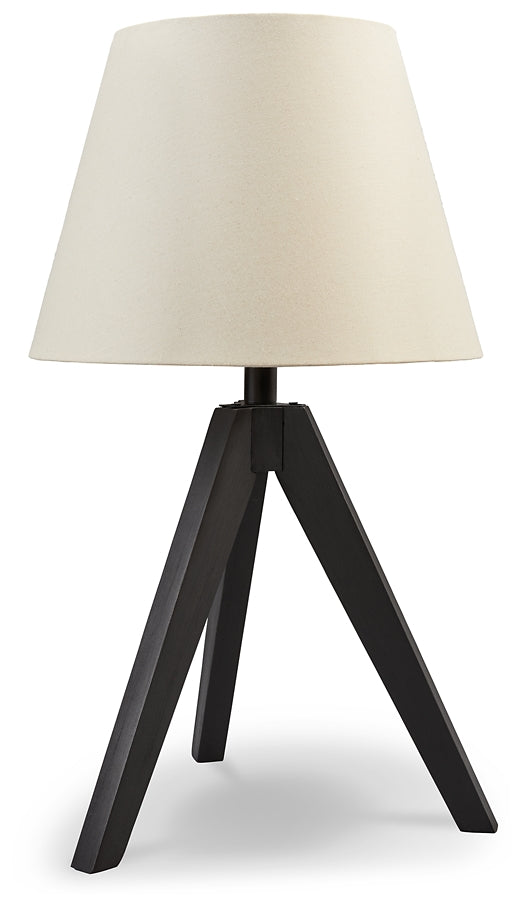 Laifland Wood Table Lamp (2/CN) - Premier Furniture & Mattress