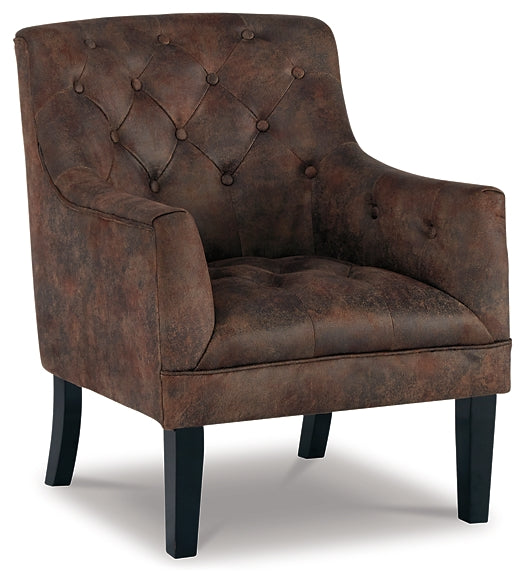 Drakelle Accent Chair - Premier Furniture & Mattress