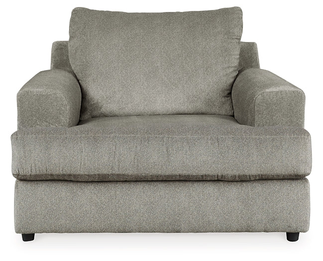 Soletren Chair and a Half - Premier Furniture & Mattress