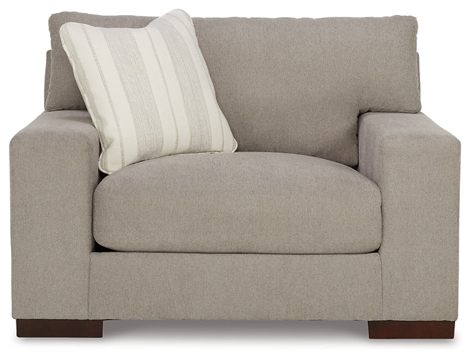 Maggie Chair and a Half - Premier Furniture & Mattress