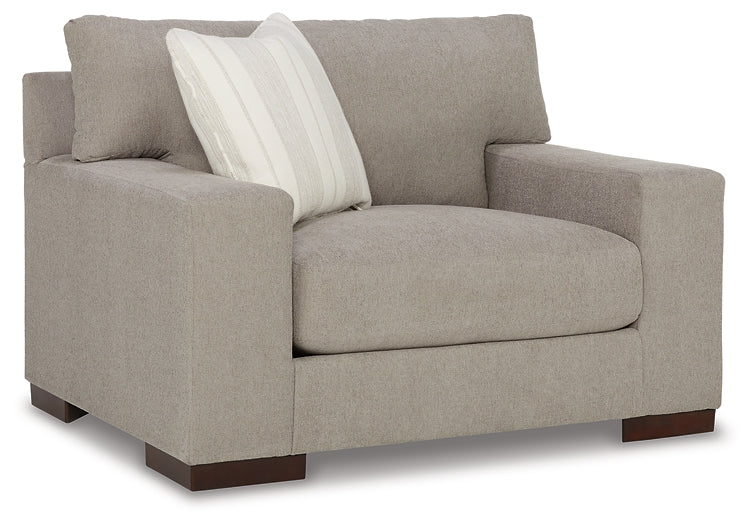 Maggie Chair and a Half - Premier Furniture & Mattress