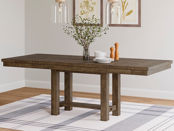 Moriville RECT Dining Room EXT Table - Premier Furniture & Mattress