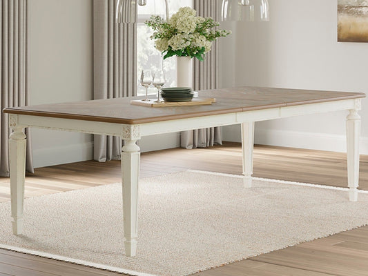 Realyn RECT Dining Room EXT Table - Premier Furniture & Mattress