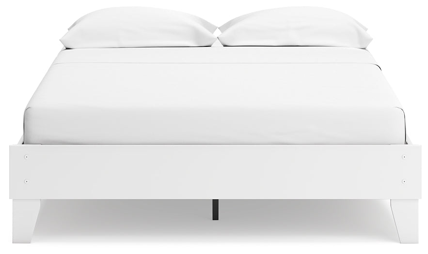Socalle Platform Bed