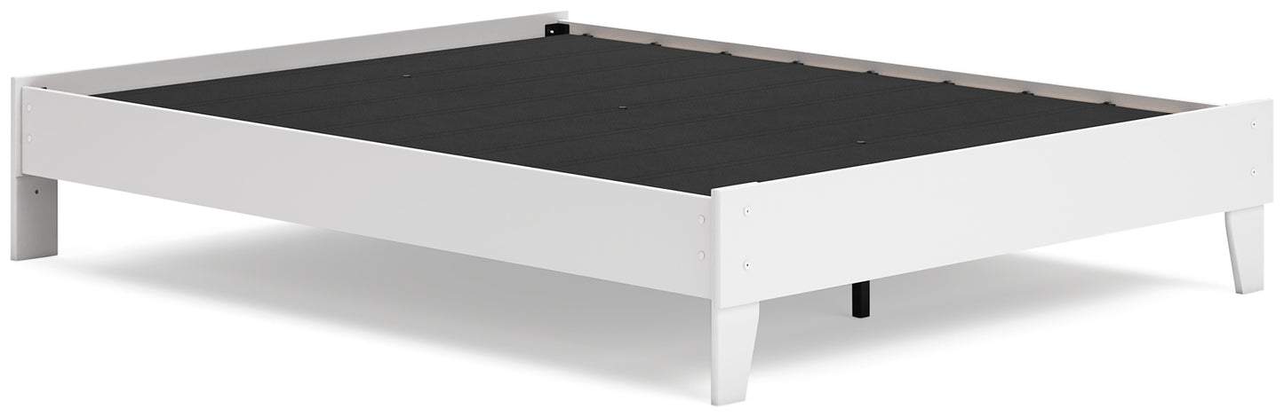 Socalle Platform Bed