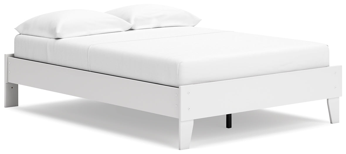 Socalle Platform Bed