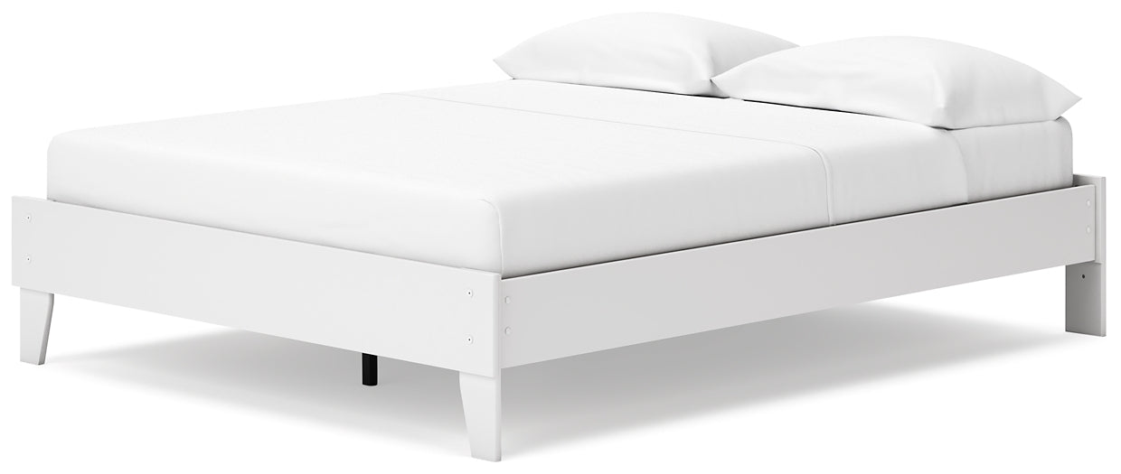 Socalle Platform Bed
