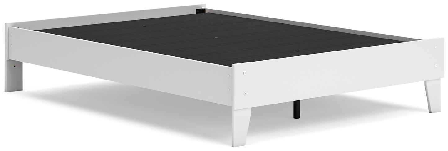 Socalle Platform Bed