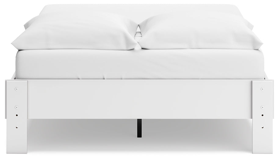Socalle Platform Bed