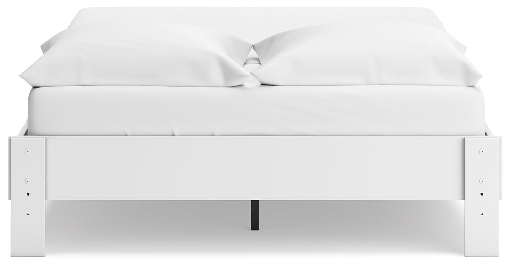 Socalle Platform Bed
