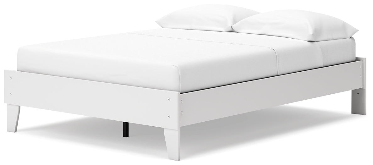 Socalle Platform Bed