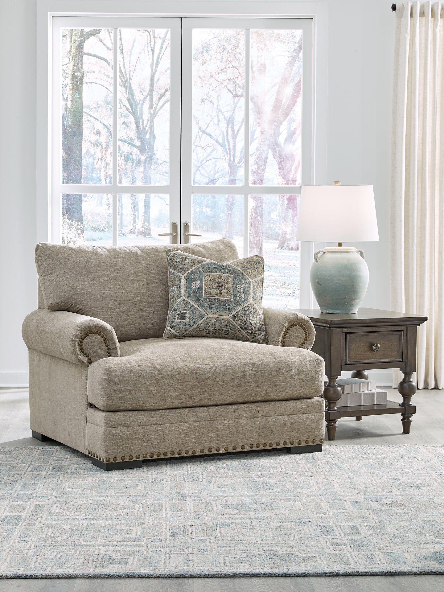 1 and half chair online