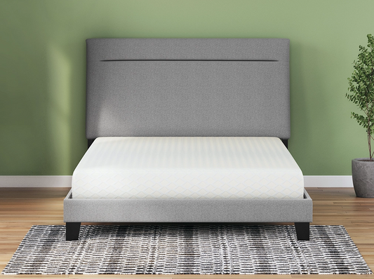 Chime 8 Inch Memory Foam Mattress - Premier Furniture & Mattress