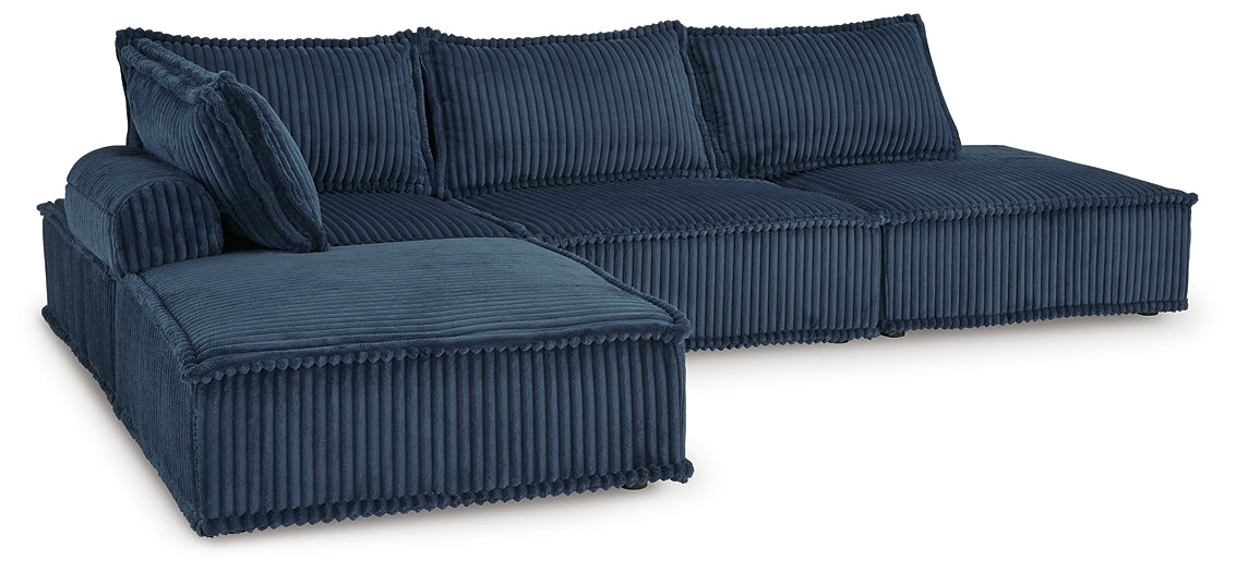 Bales 4-Piece Modular Seating - Premier Furniture & Mattress