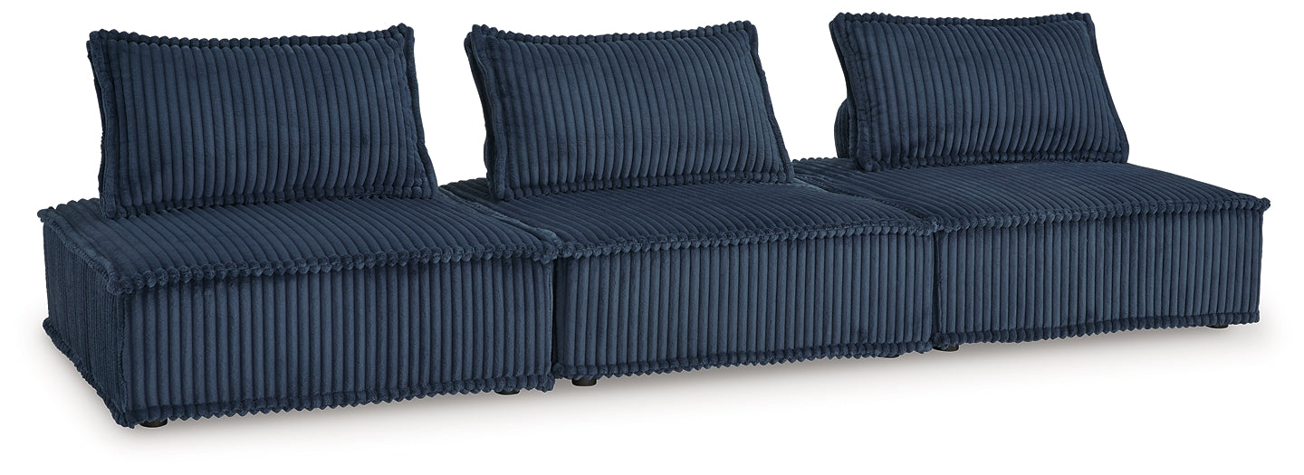 Bales 3-Piece Modular Seating - Premier Furniture & Mattress