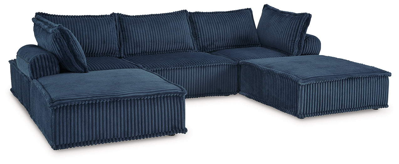 Bales 5-Piece Modular Seating - Premier Furniture & Mattress