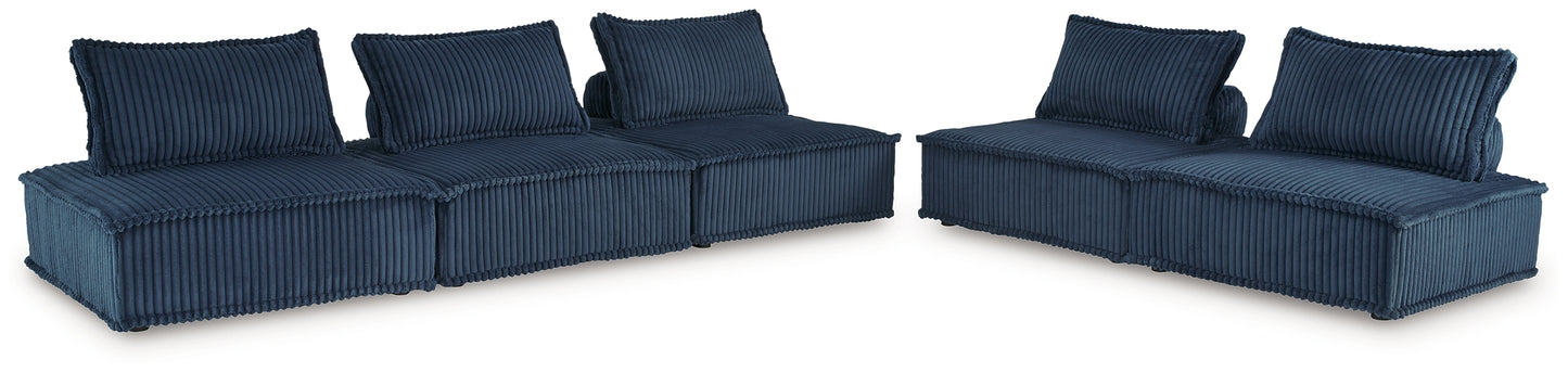 Bales 5-Piece Modular Seating - Premier Furniture & Mattress