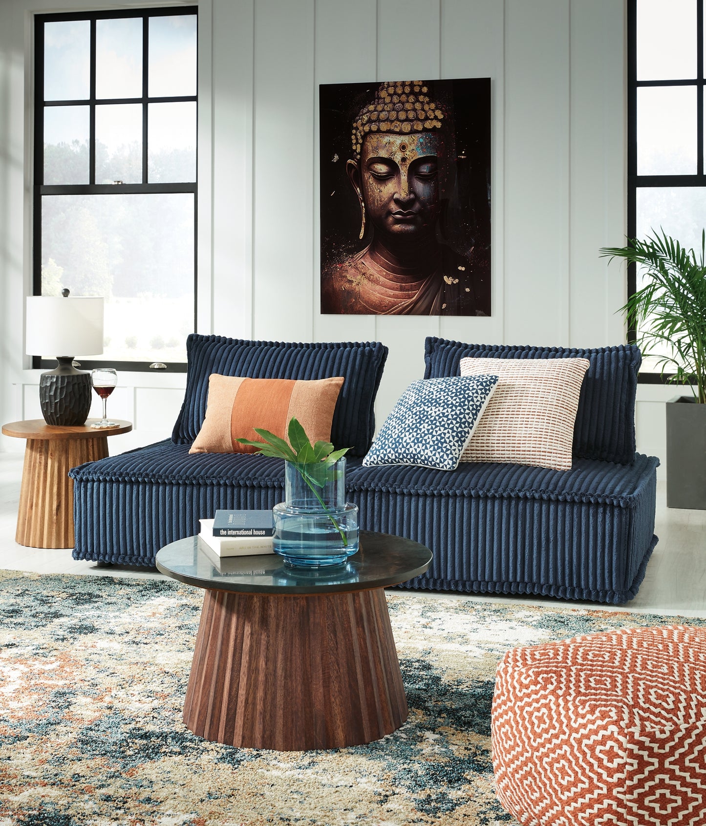 Bales 2-Piece Modular Seating - Premier Furniture & Mattress