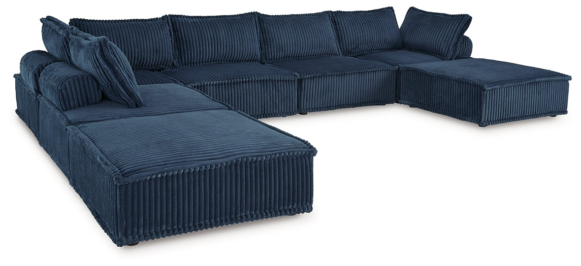 Bales 7-Piece Modular Seating - Premier Furniture & Mattress