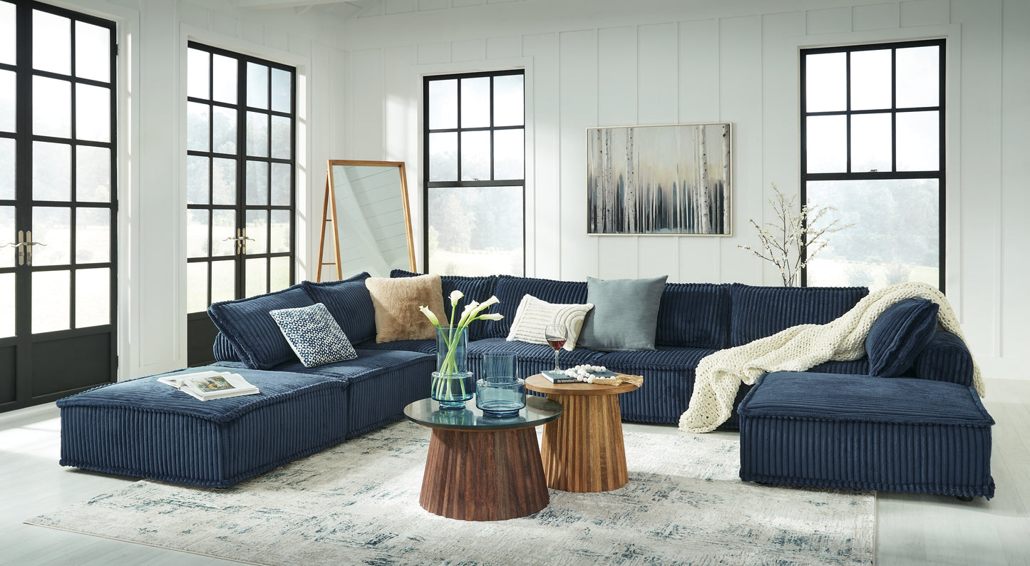 Bales 7-Piece Modular Seating - Premier Furniture & Mattress