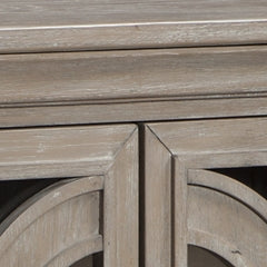 Fossil Ridge Accent Cabinet - Premier Furniture & Mattress