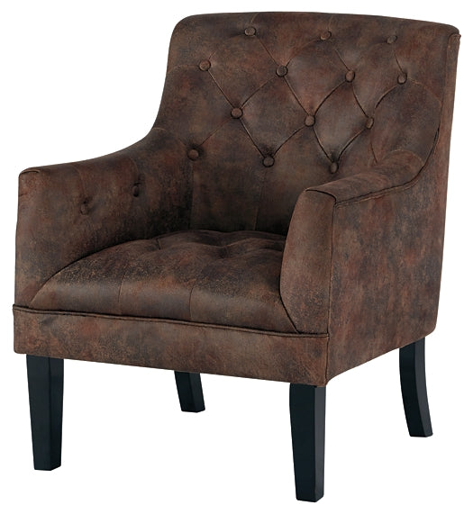 Drakelle Accent Chair - Premier Furniture & Mattress